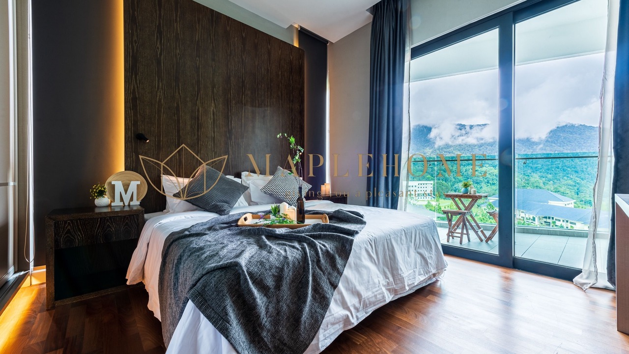 Photo of Bedroom in Genting Highlands