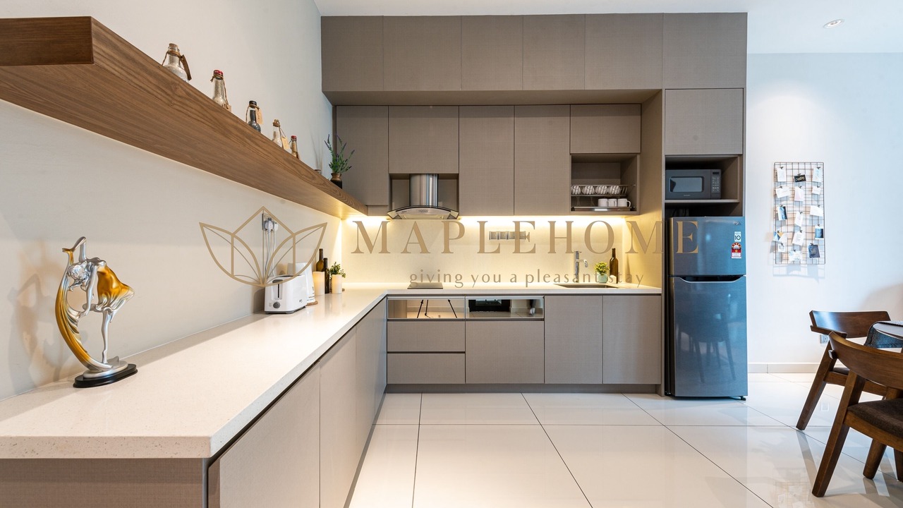 Photo of Kitchen in Genting Highlands