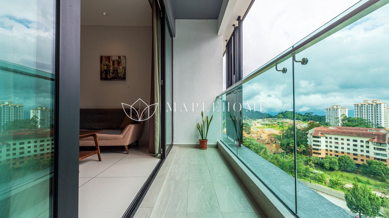 Photo of Patio Balcony in Genting Highlands
