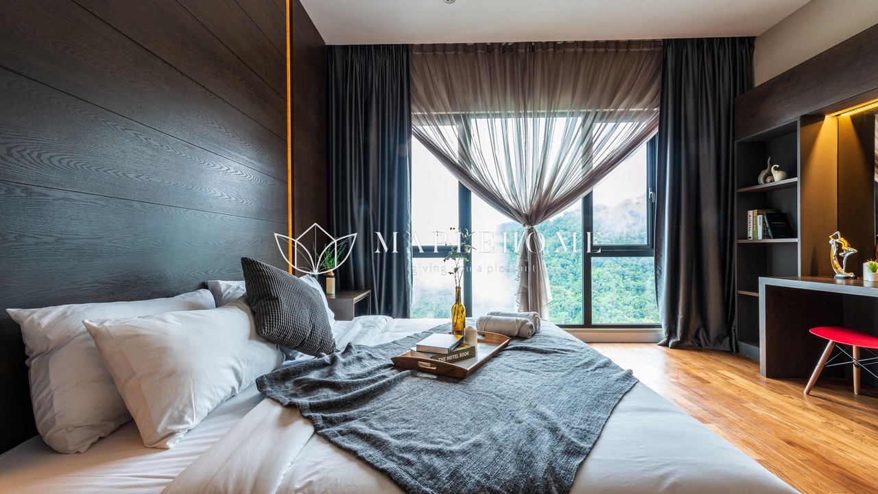 Photo of Bedroom in Genting Highlands