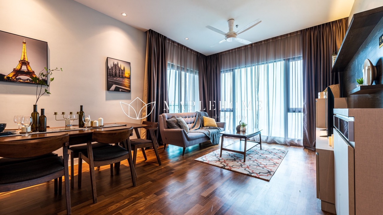Photo of Livingroom in Genting Highlands