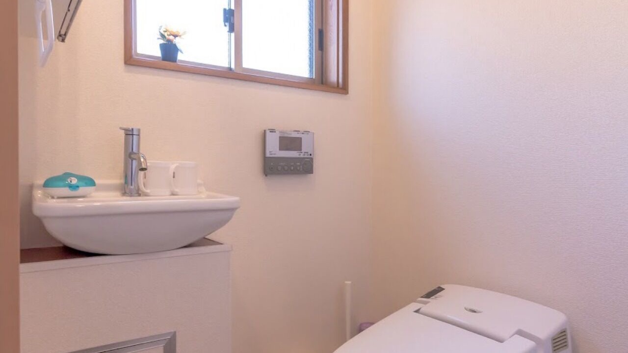 Photo of Bathroom in Shinjuku