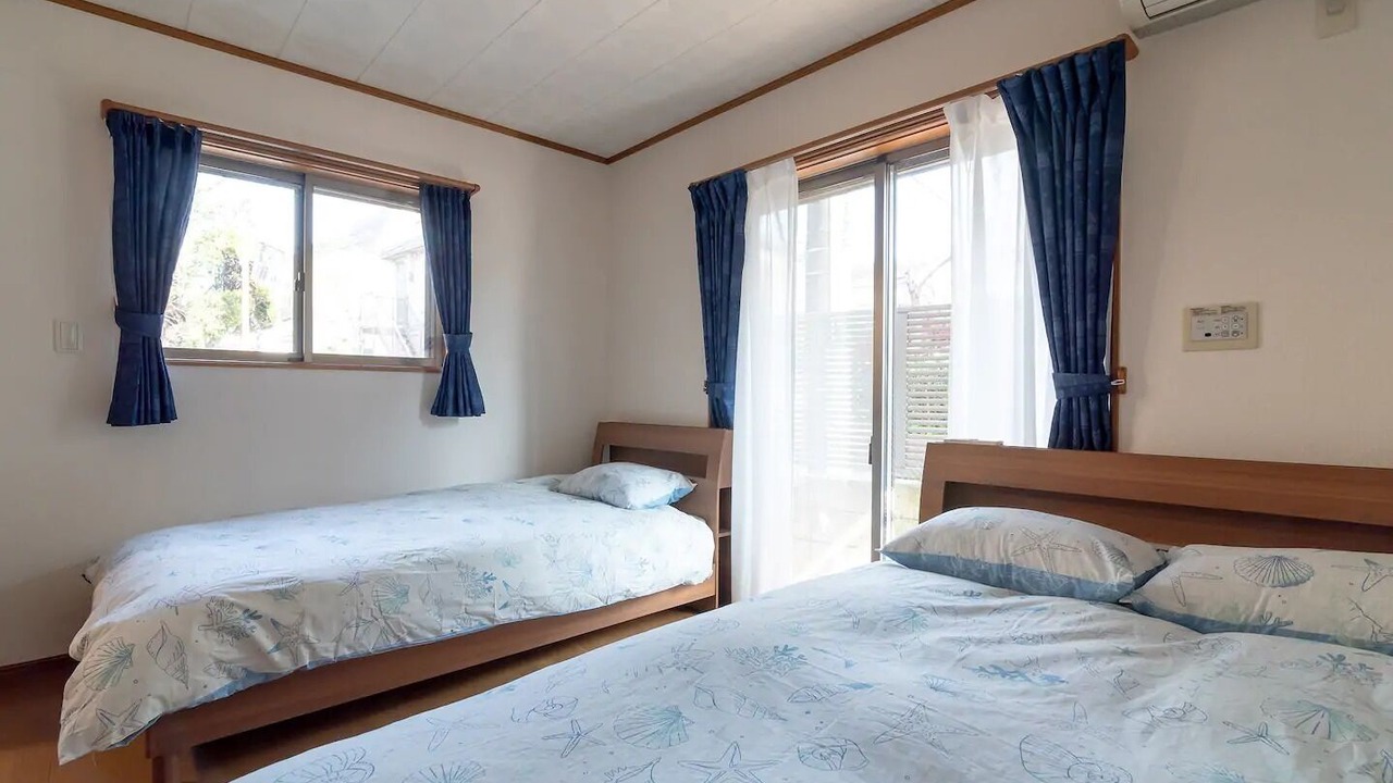 Photo of Bedroom in Shinjuku