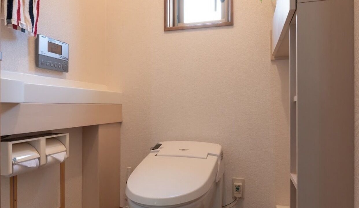 Photo of Bathroom in Shinjuku
