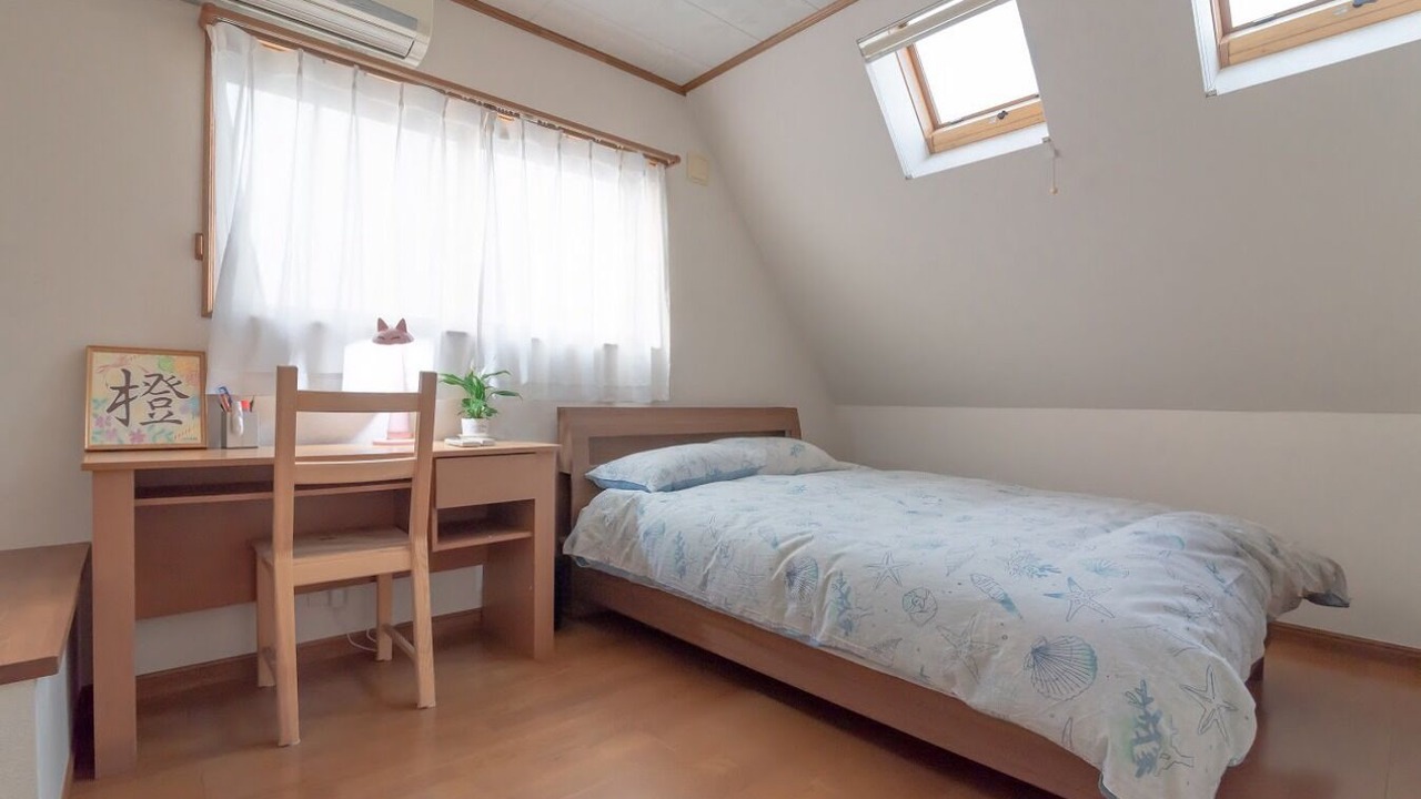 Photo of Bedroom in Shinjuku