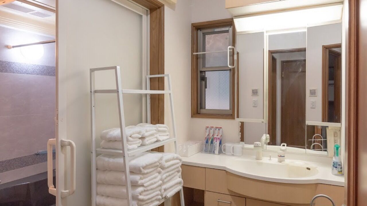 Photo of Bathroom in Shinjuku