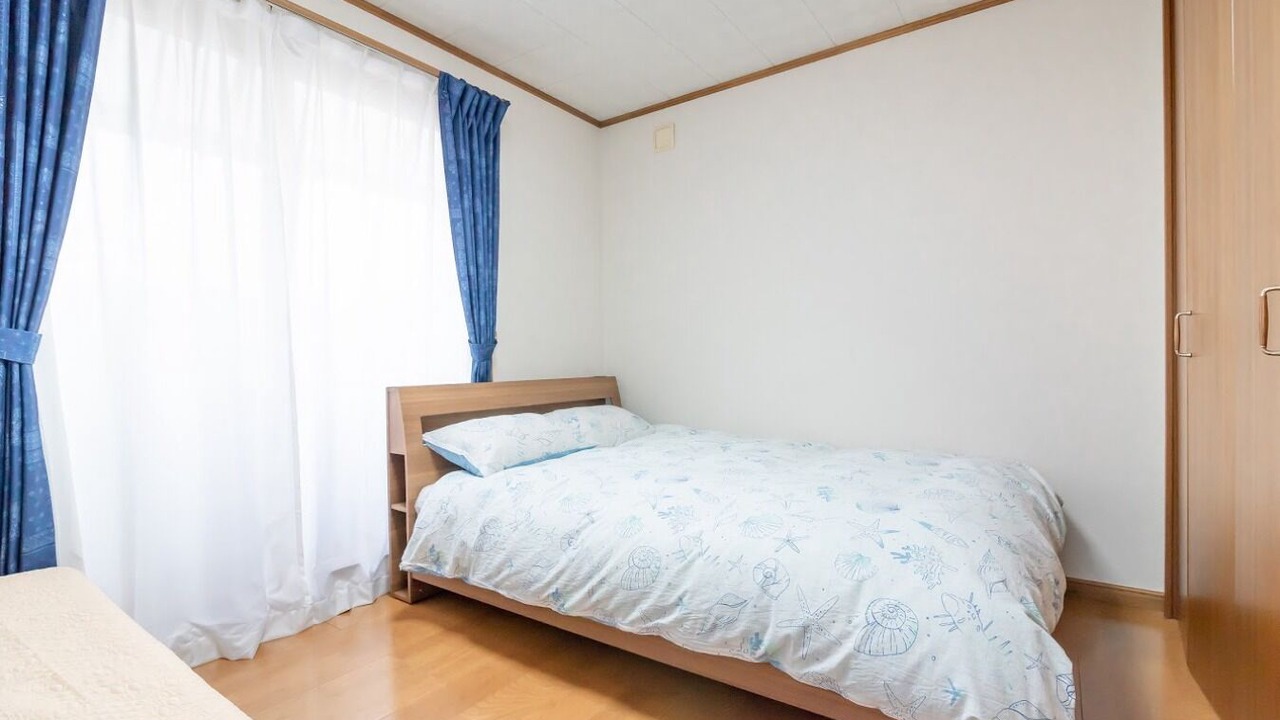 Photo of Bedroom in Shinjuku