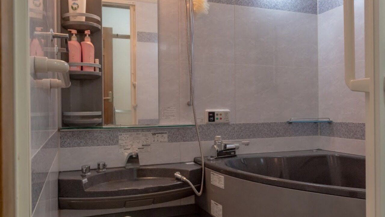 Photo of Bathroom in Shinjuku