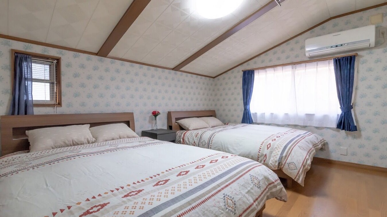 Photo of Bedroom in Shinjuku