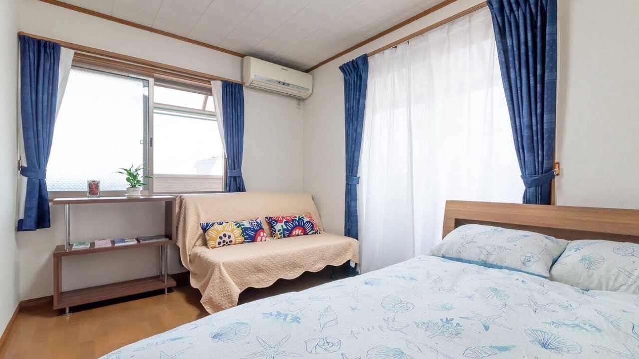 Photo of Bedroom in Shinjuku
