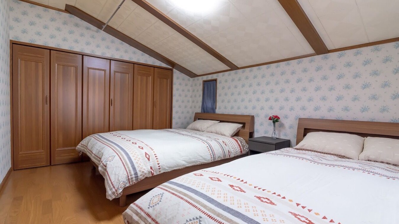 Photo of Bedroom in Shinjuku