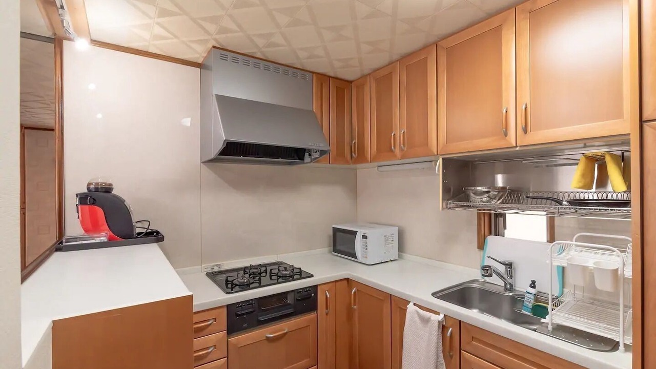Photo of Kitchen in Shinjuku