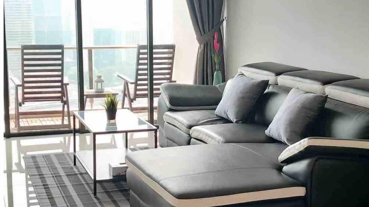 Photo of Livingroom in Kuala Lumpur City Centre