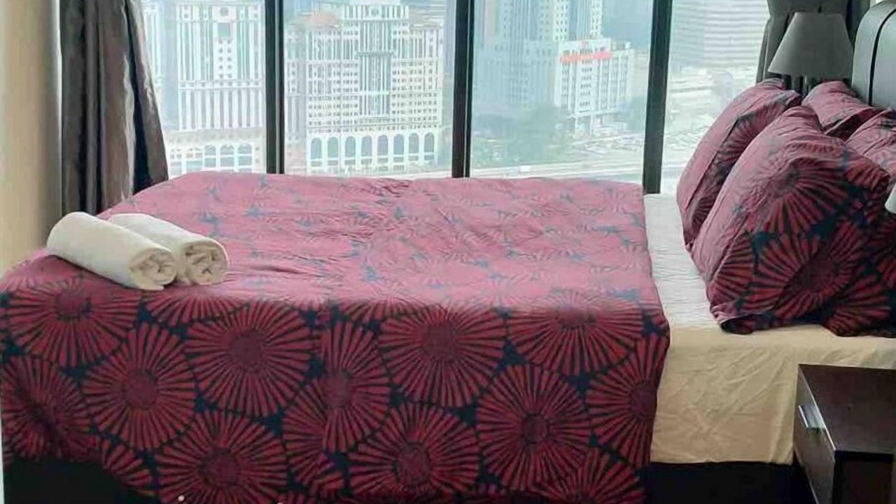 Photo of Bedroom in Kuala Lumpur City Centre
