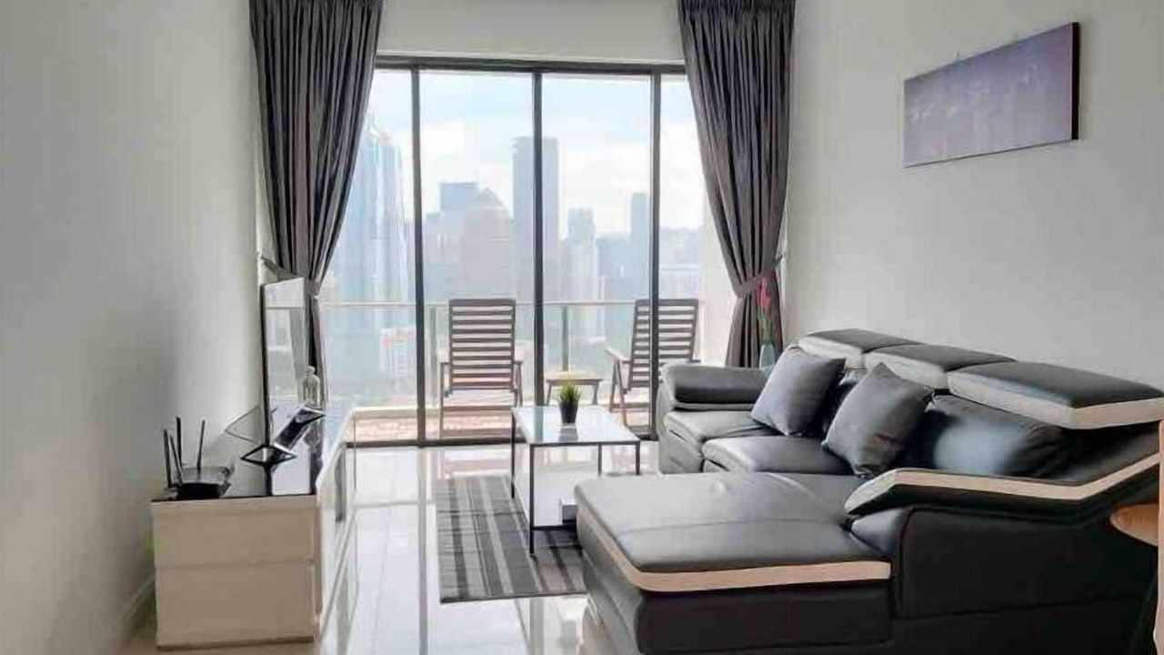 Photo of Livingroom in Kuala Lumpur City Centre