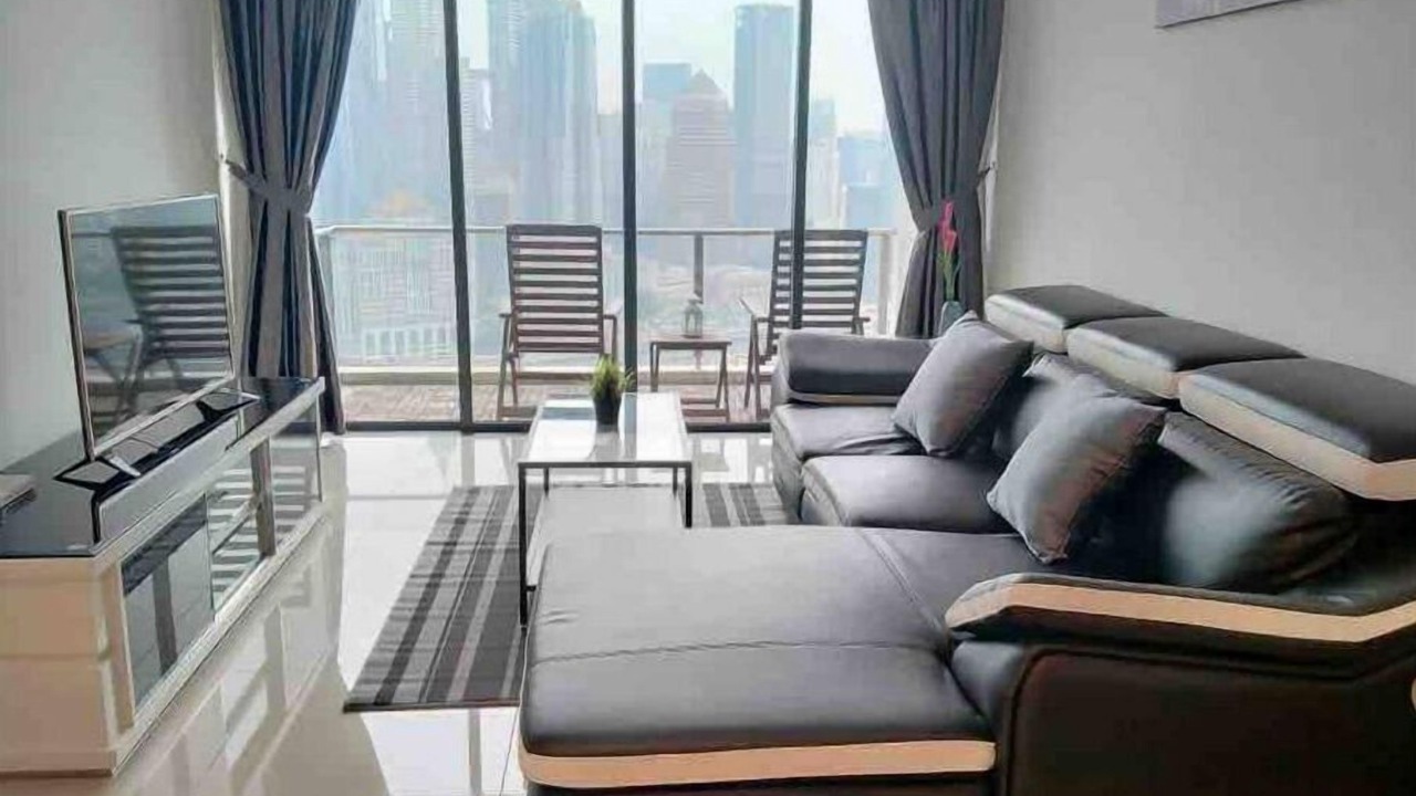 Photo of Livingroom in Kuala Lumpur City Centre