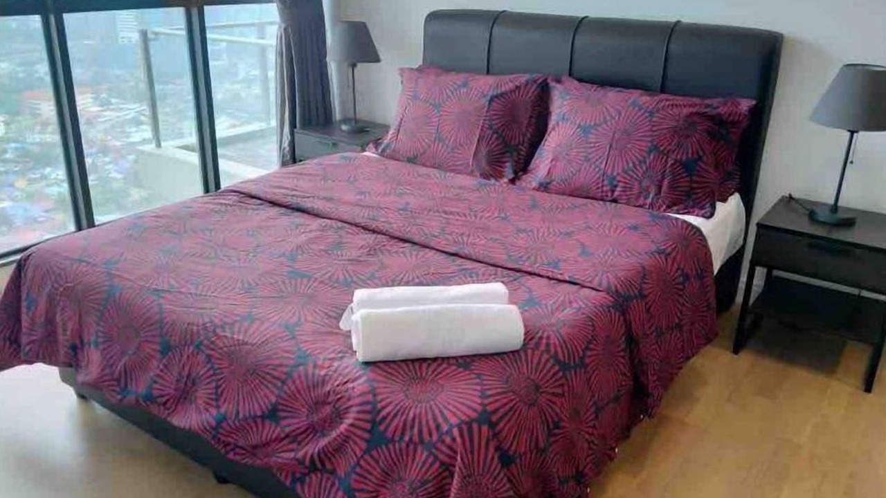 Photo of Bedroom in Kuala Lumpur City Centre