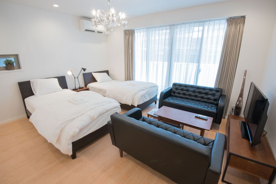 Photo of Bedroom in Udagawacho