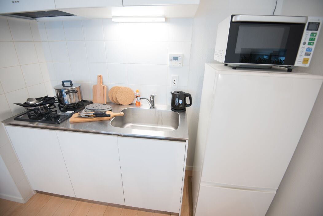 Photo of Kitchen in Udagawacho