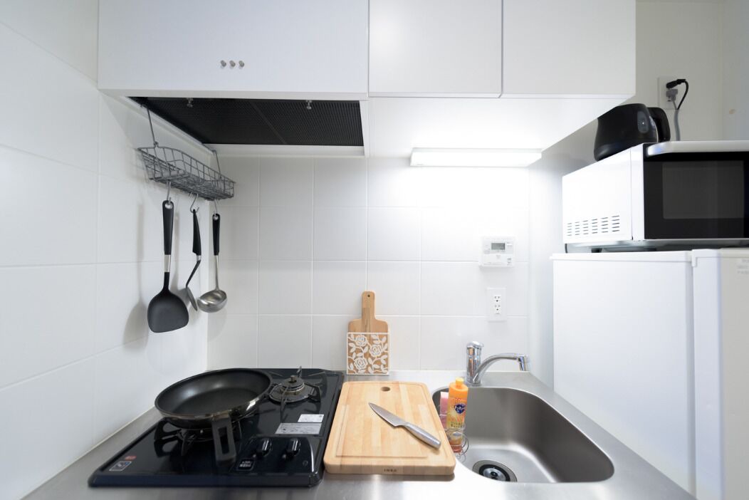 Photo of Kitchen in Udagawacho