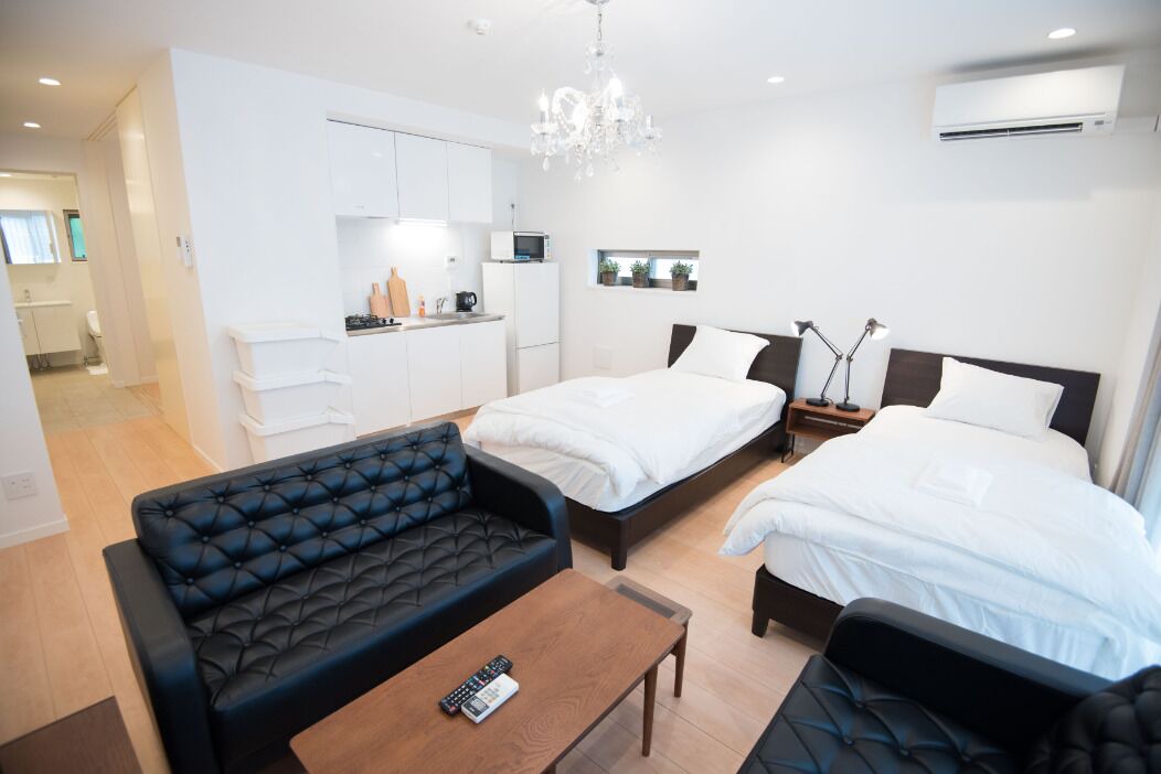 Photo of Bedroom in Udagawacho