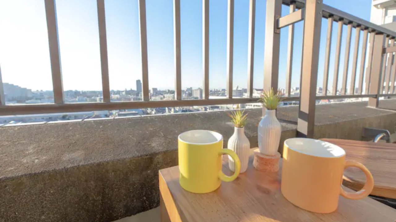 Photo of Patio Balcony in Nakano