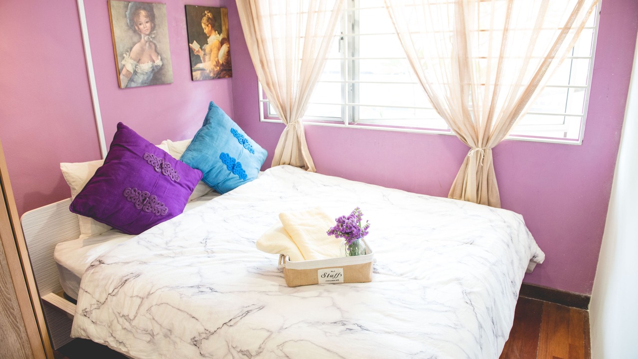 Photo of Bedroom in Kuala Lumpur