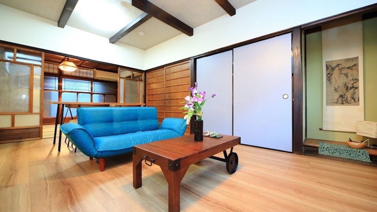 Photo of Livingroom in Fushimi