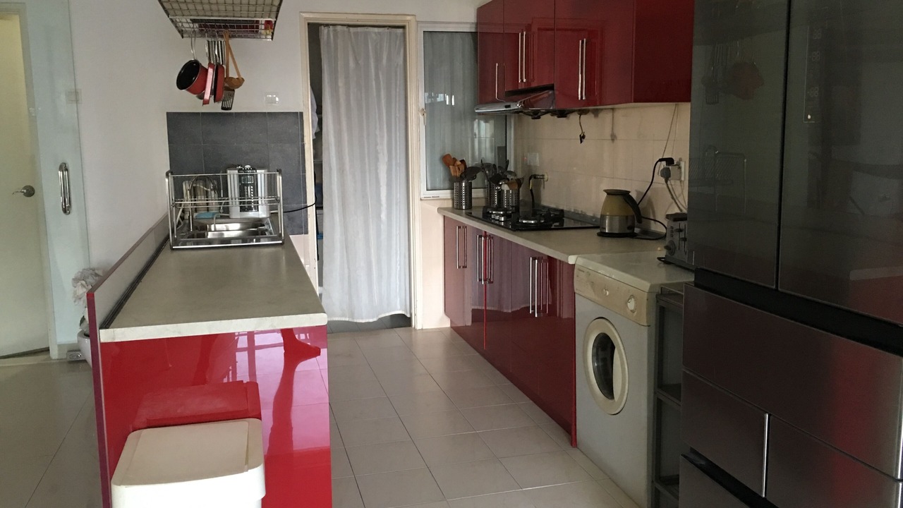 Photo of Kitchen in Sri Hartamas