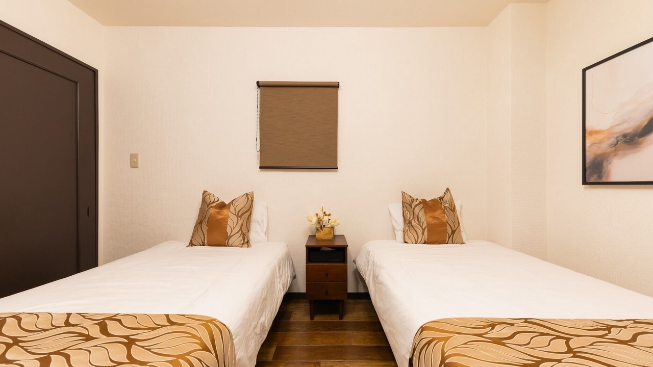 Photo of Bedroom in Fukushima
