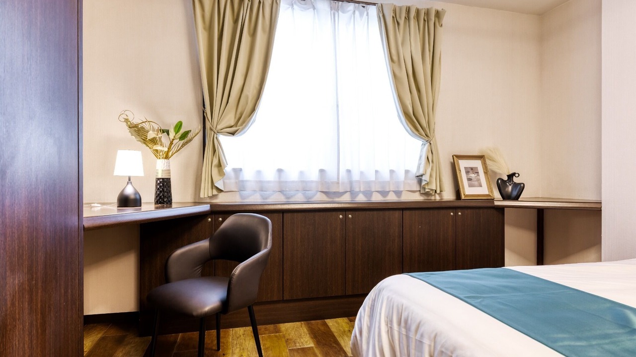 Photo of Bedroom in Fukushima