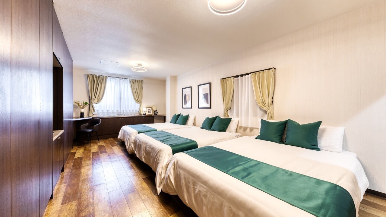 Photo of Bedroom in Fukushima