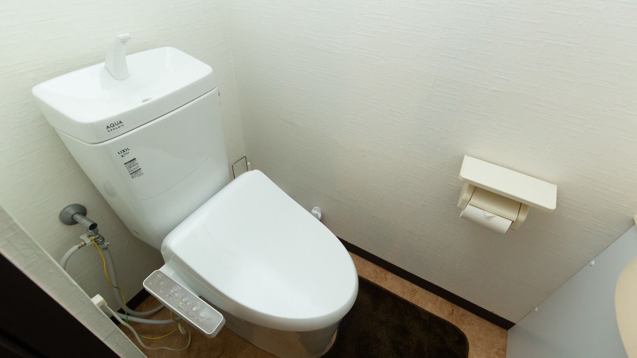 Photo of Bathroom in Fukushima