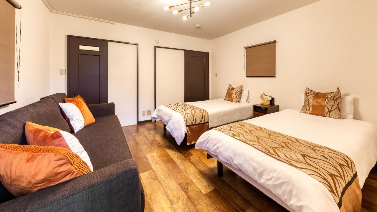 Photo of Bedroom in Fukushima