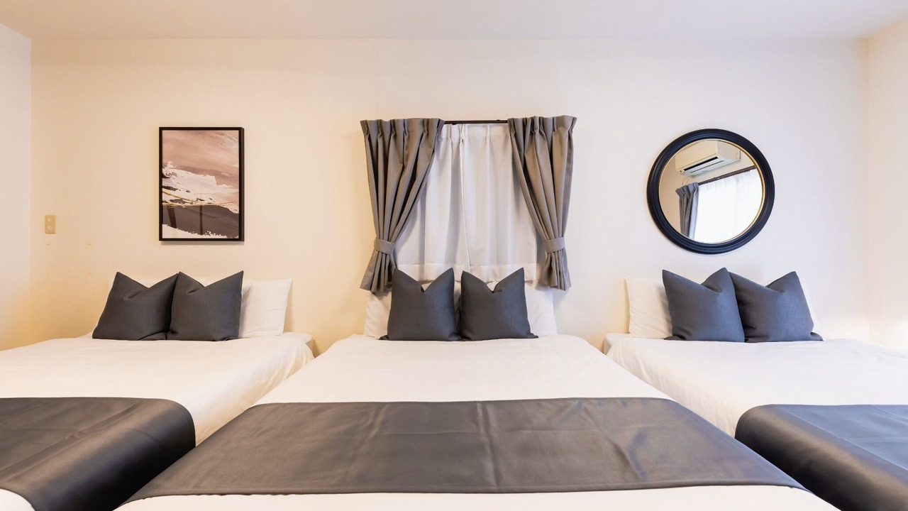 Photo of Bedroom in Fukushima