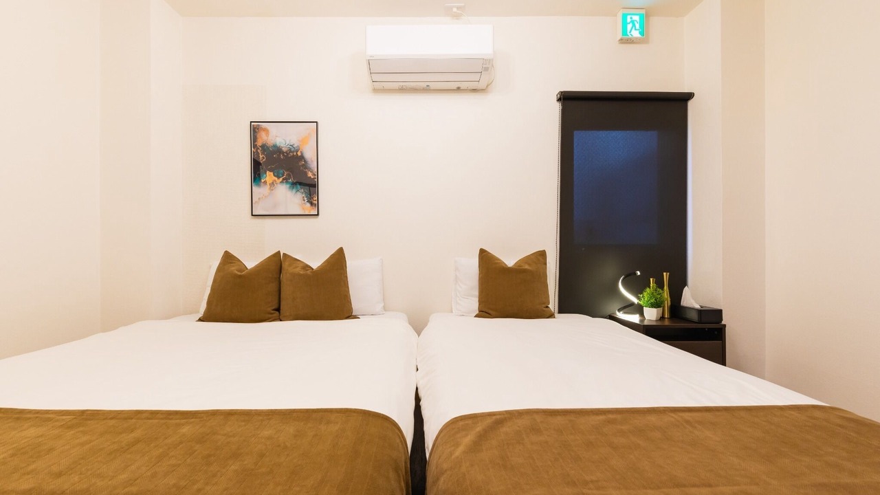 Photo of Bedroom in Fukushima