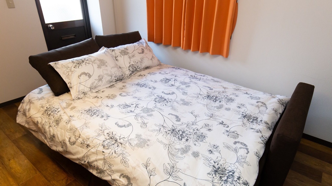Photo of Bedroom in Fukushima