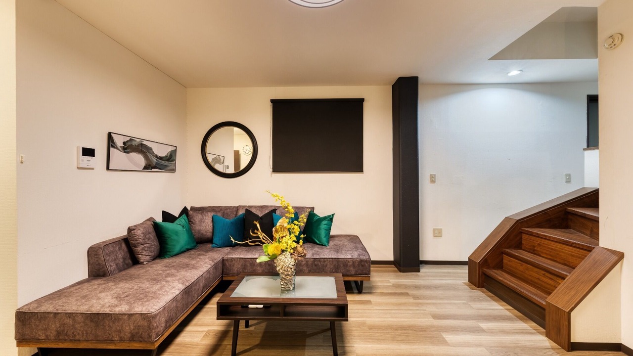 Photo of Livingroom in Fukushima