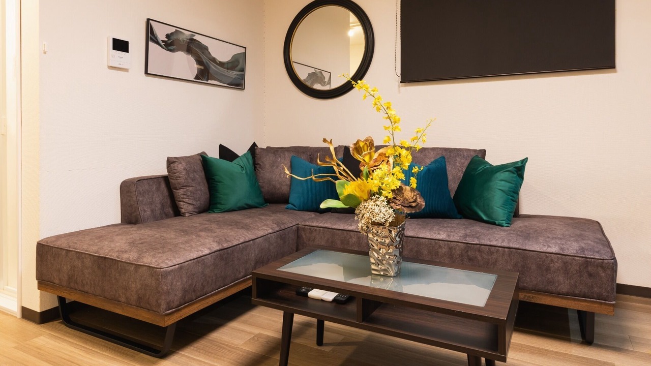 Photo of Livingroom in Fukushima