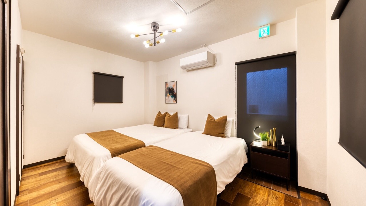 Photo of Bedroom in Fukushima