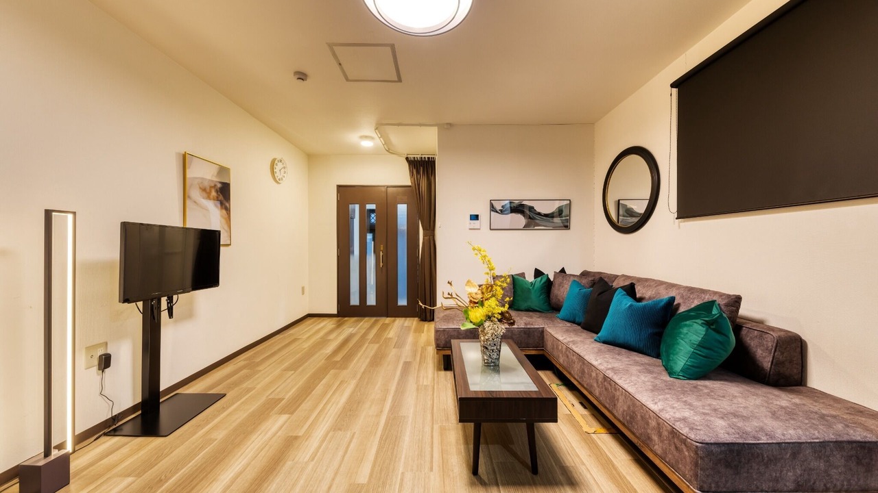 Photo of Livingroom in Fukushima