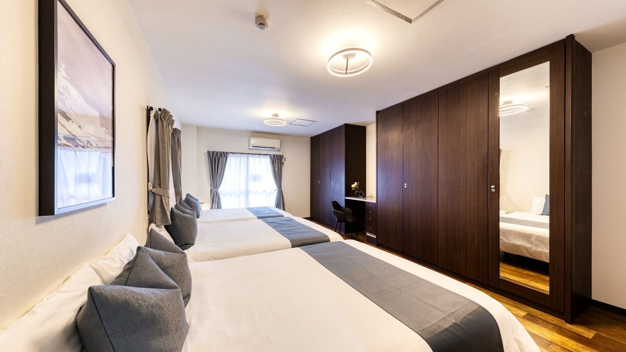 Photo of Bedroom in Fukushima