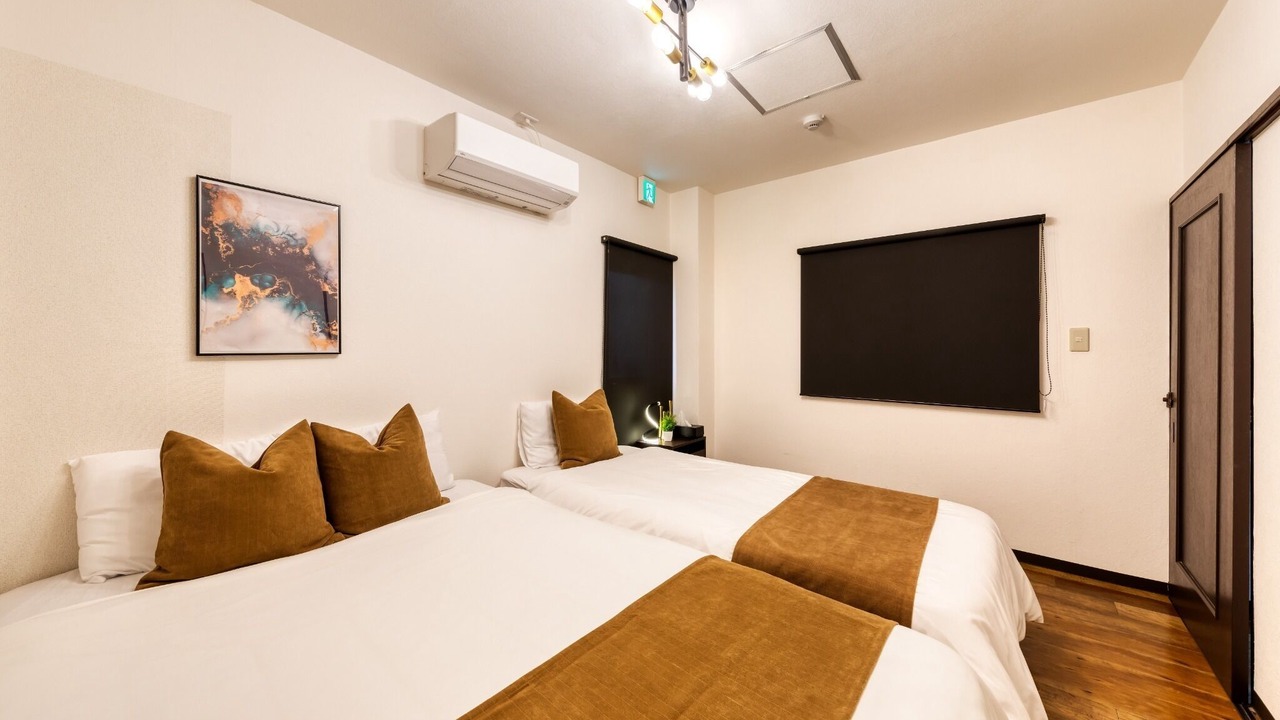 Photo of Bedroom in Fukushima