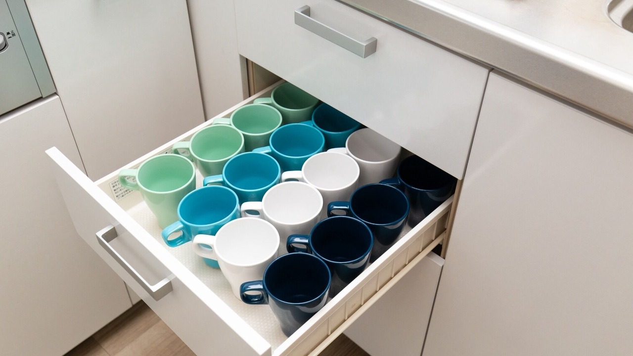 Photo of Kitchen in Fukushima