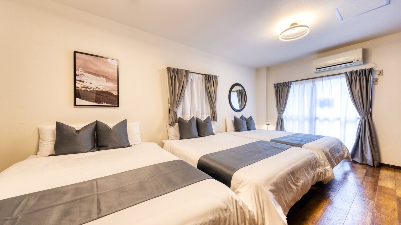 Photo of Bedroom in Fukushima