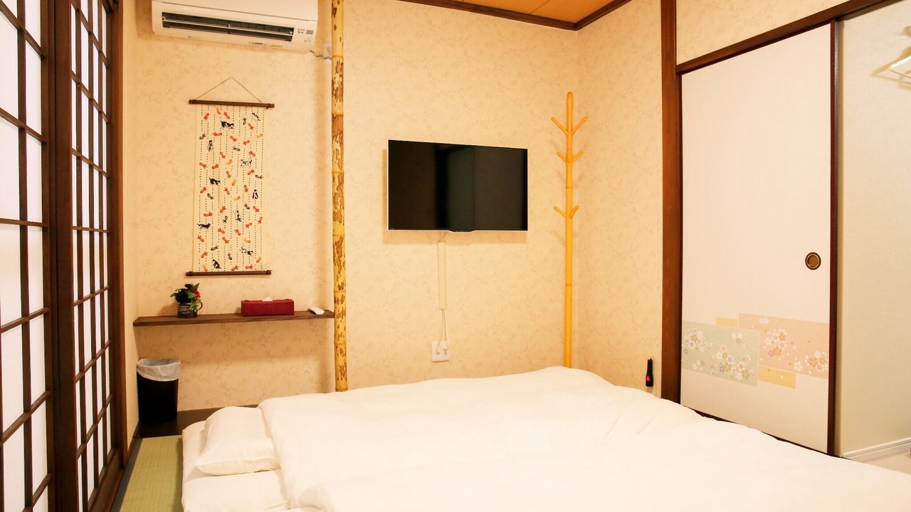 Photo of Bedroom in Shimogyo