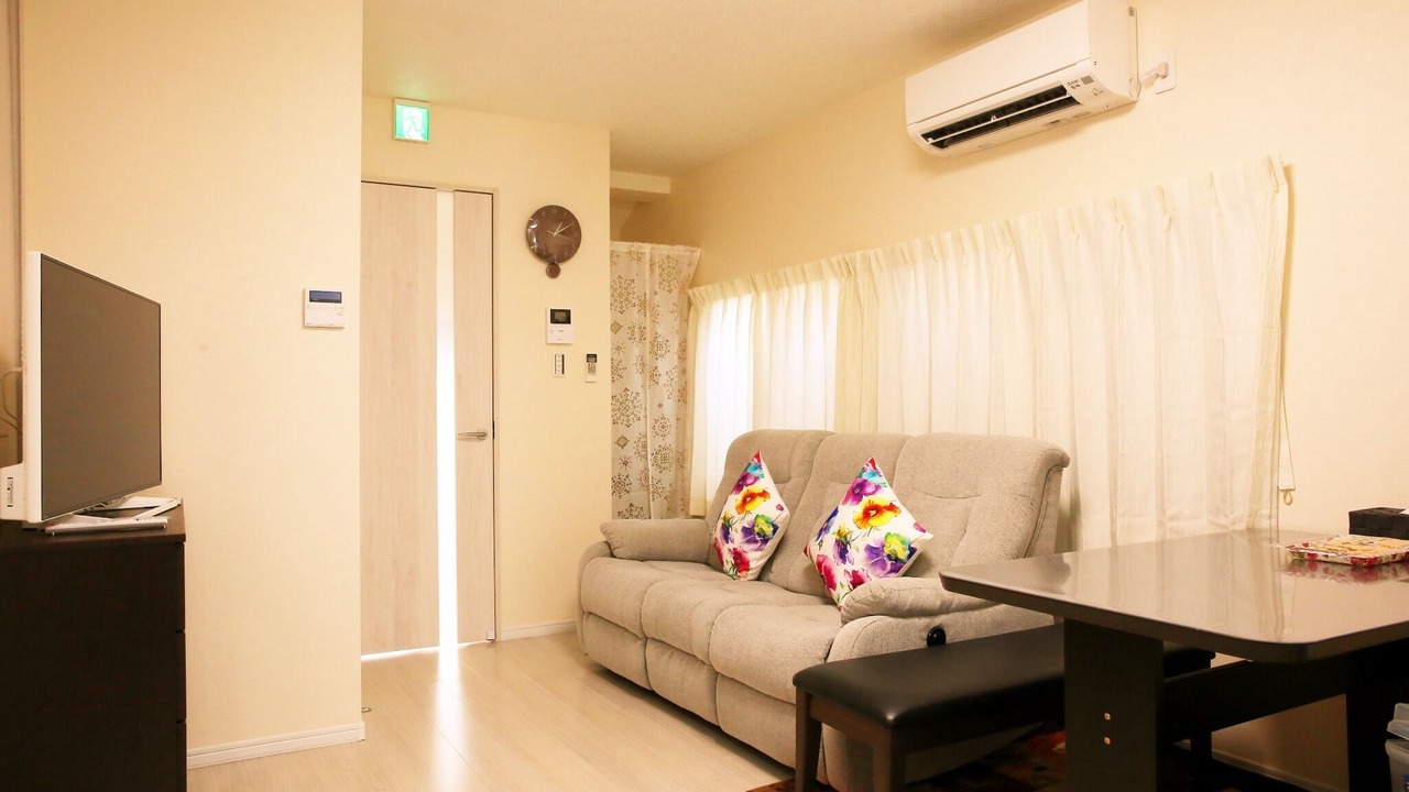 Photo of Livingroom in Shimogyo