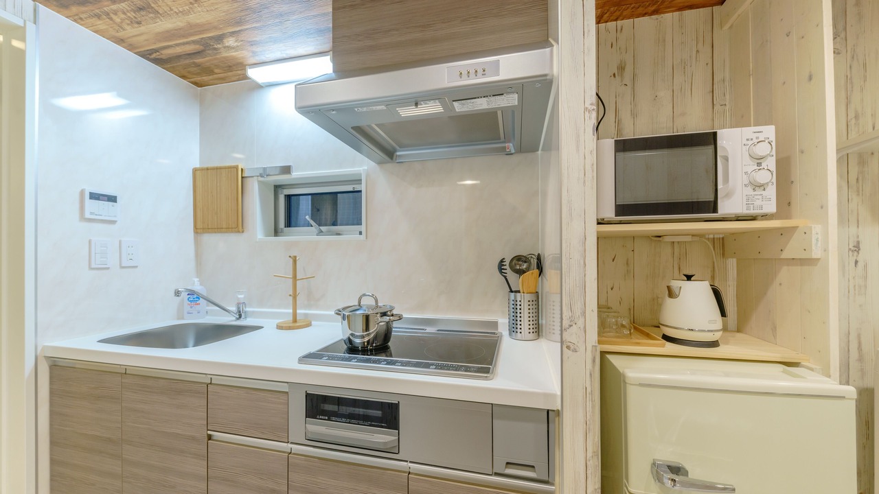 Photo of Kitchen in Hyakunincho
