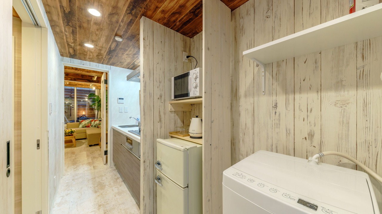 Photo of Kitchen in Hyakunincho