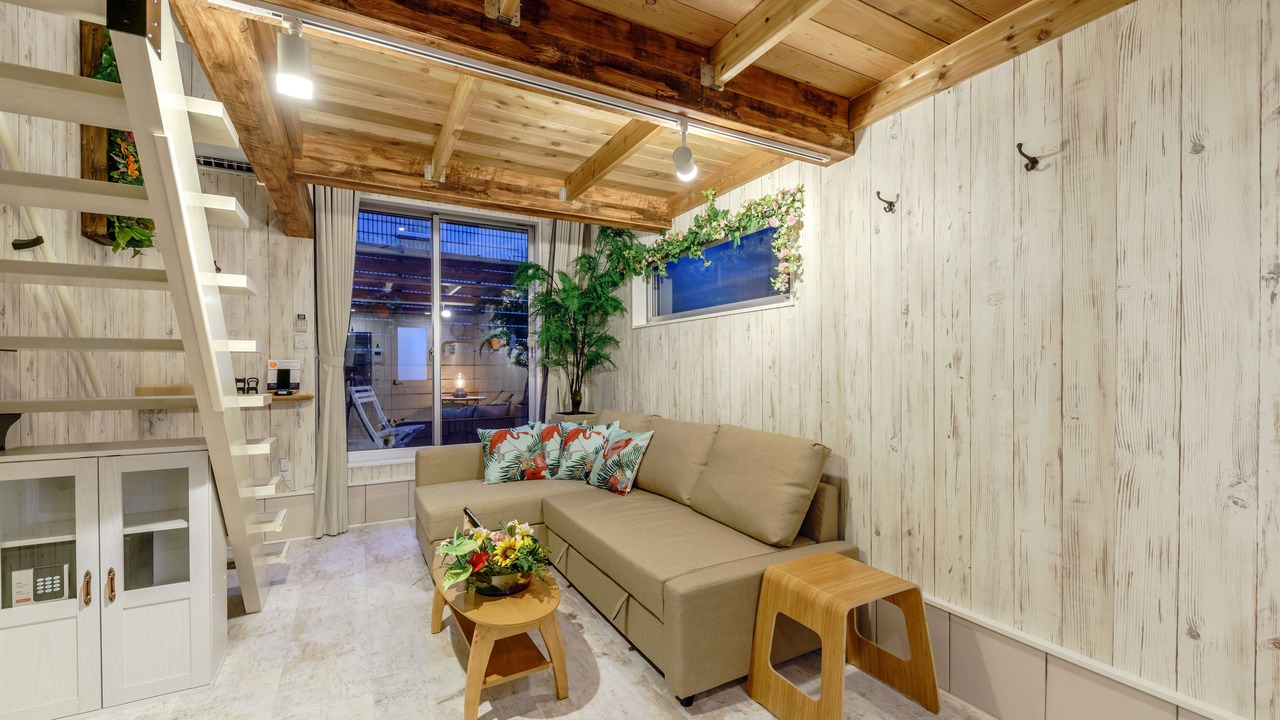 Photo of Livingroom in Hyakunincho